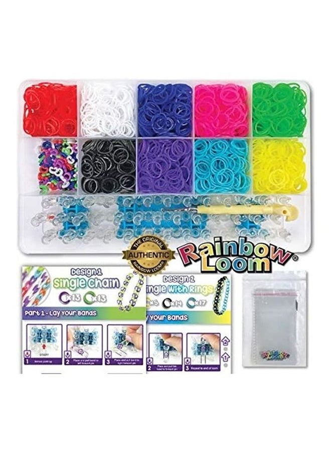 Rainbow Loom - Bands Combo Set for Craft - Image 1