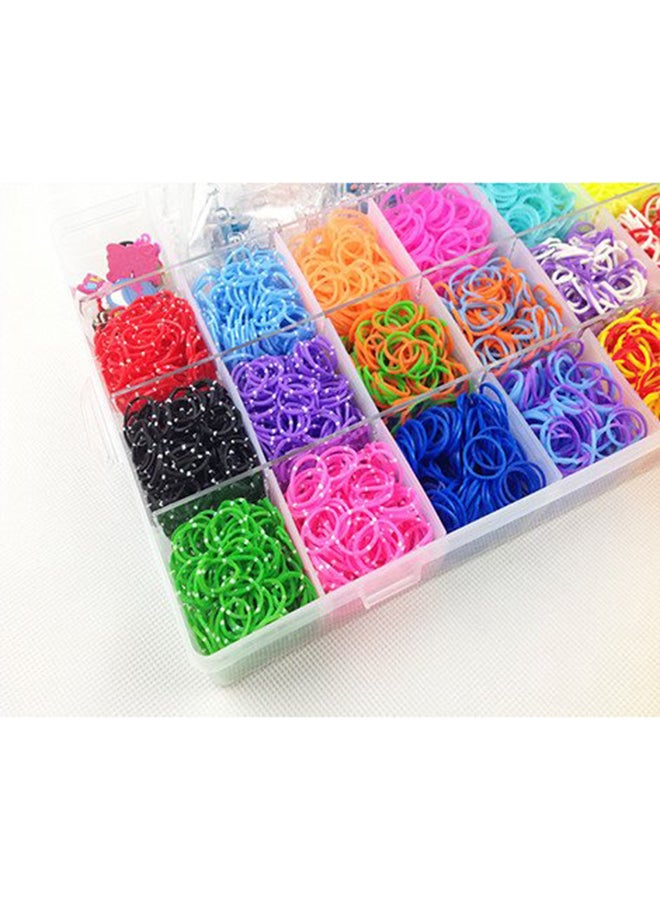 Rainbow Loom - Bands Combo Set for Craft - Image 1