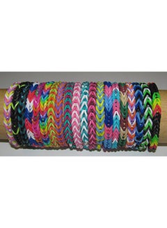 Rainbow Loom Bands Combo Set for Craft  - Image 3
