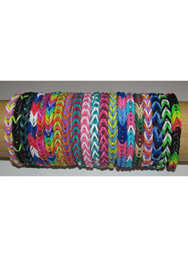 Rainbow Loom - Bands Combo Set for Craft - Image 1