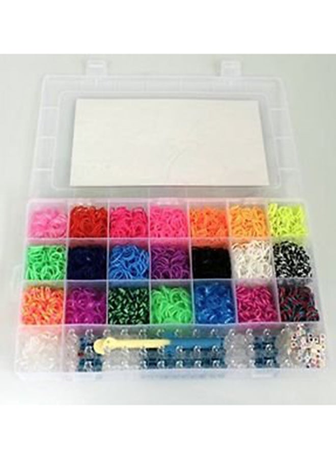 Rainbow Loom - Bands Combo Set for Craft - Image 1