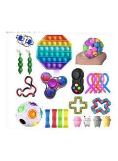 Pop Bubble Sensory Fidget Toy Set