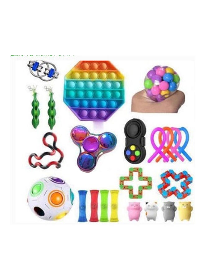 XiuWoo - Pop Bubble Sensory Fidget Toy Set - Image 1