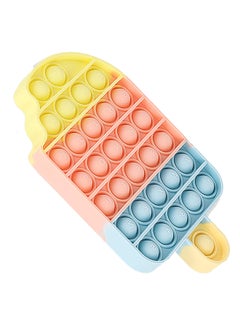 XiuWoo Simple Dimple Mini Bubble Sensory Ergonomic Lightweight High-Quality Fidget Toy 18x10.5cm  - Image 1