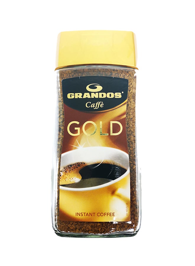 Grandos - Instant Coffee Gold 200grams - Image 1