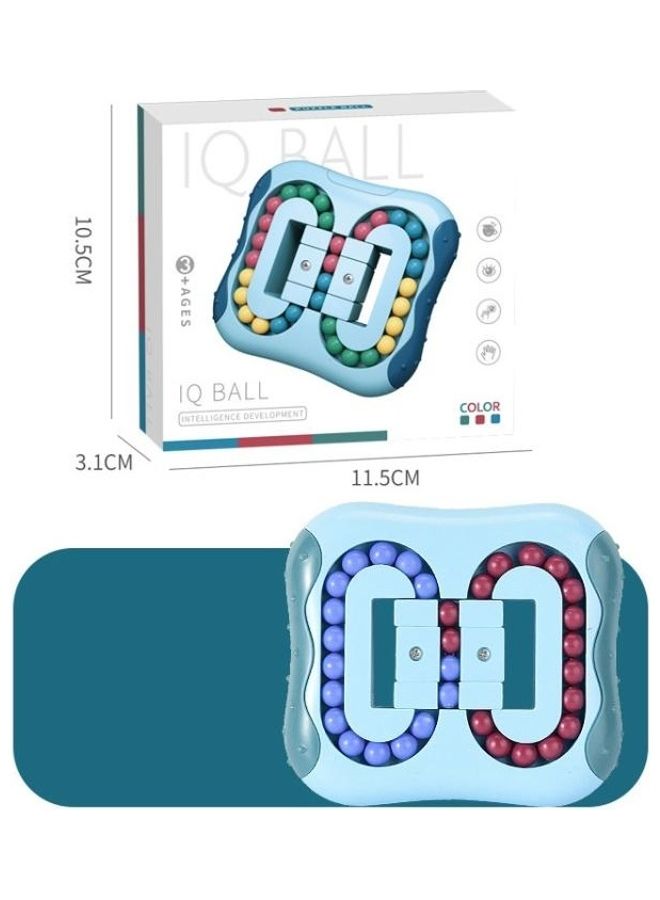 BGM Rotating Magic Bean Fingertip Rubik Cube - Image 2