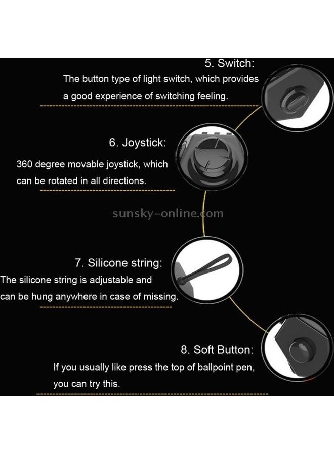 BGM 12 Sides Magic Cube Generation Decompression Toy With Gears And Rotating Dial Joystick - Image 5