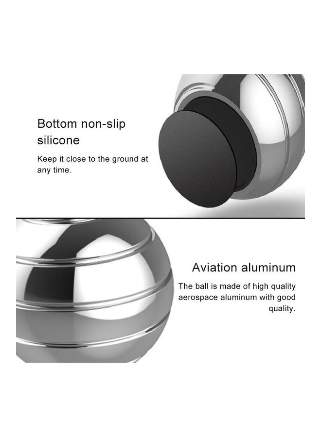 بي جي إم لعبة كرة طاولة دوارة قابلة للتفكيك بالكامل - Image 3