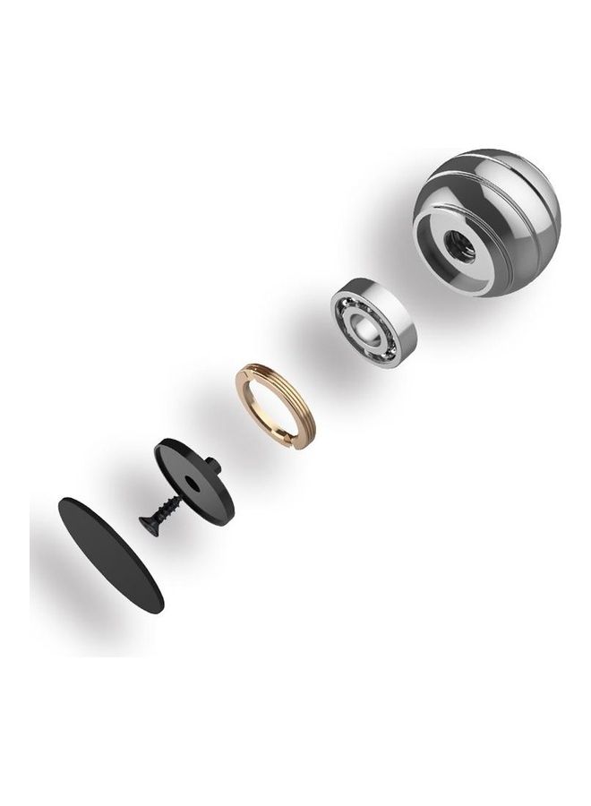 بي جي إم لعبة كرة طاولة دوارة قابلة للتفكيك بالكامل - Image 4