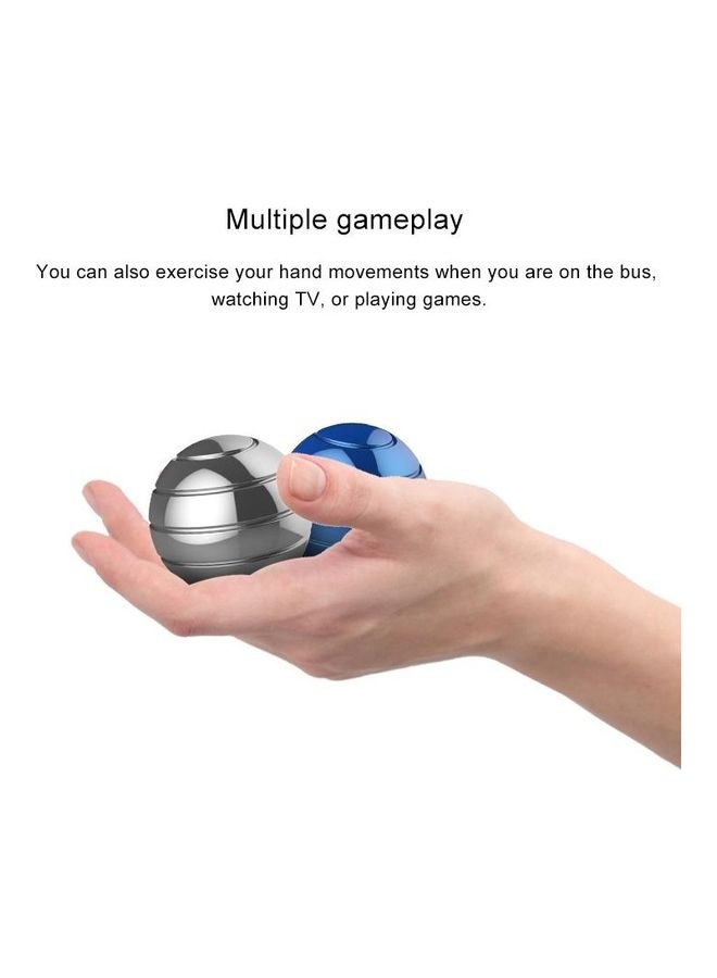 بي جي إم لعبة كرة طاولة دوارة قابلة للتفكيك بالكامل - Image 5