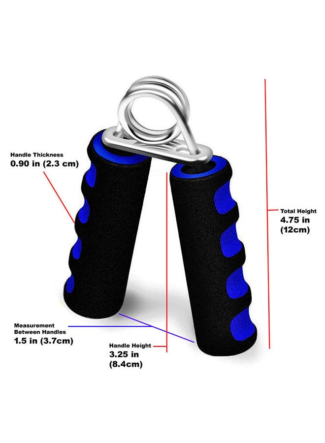 إيه جي دي مقبض لتقوية اليد مكون من قطعتين - Image 3