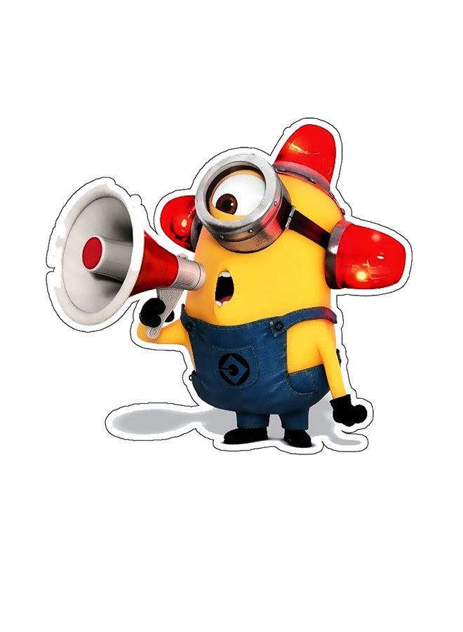 BP Wall Sticker Multicolour 10x10cm