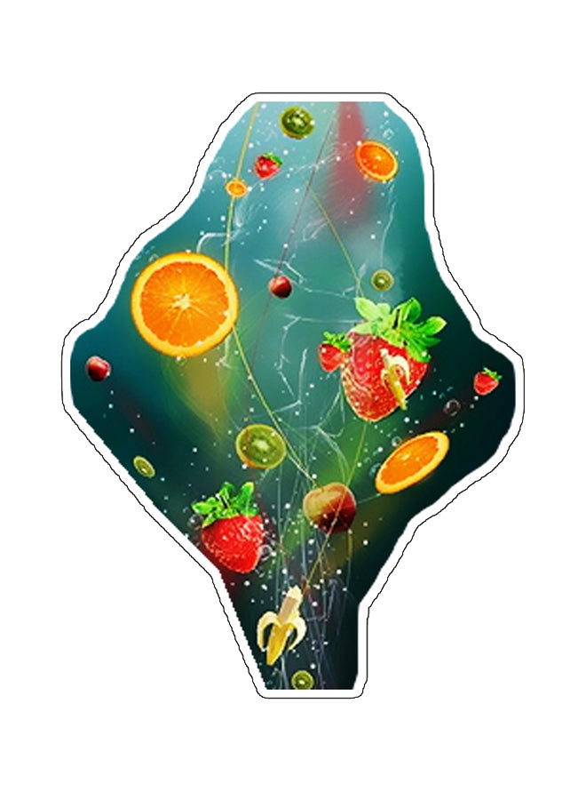 BP Wall Sticker Multicolour 10x10cm