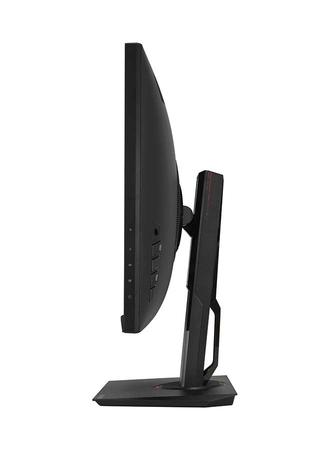 ASUS - TUF Gaming VG35VQ Monitor With 35 Inch WQHD (3440x1440) Display/100Hz/Extreme Low Motion Blur/Adaptive-Sync/1ms (MPRT)/Curved Black - Image 1