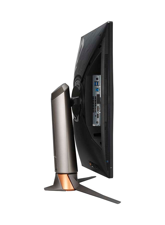 ASUS - 24.5 -inch ROG Swift 360Hz PG259QN eSports NVIDIA G-SYNC Gaming Monitor FHD (1920 x 1080) Display, 360 Hz/ Fast IPS/ 1 ms (GTG)/ HDR/ ULMB Black - Image 1
