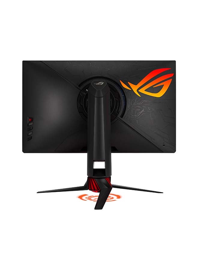 ASUS - ROG Strix XG279Q HDR Gaming Monitor With 27 inch WQHD (2560 x 1440) DisplayHDR 400, Fast IPS/ Overclockable 170Hz (Above 144Hz)/ 1ms (GTG)/ ELMB SYNC/ G-SYNC Compatible/ Black - Image 1