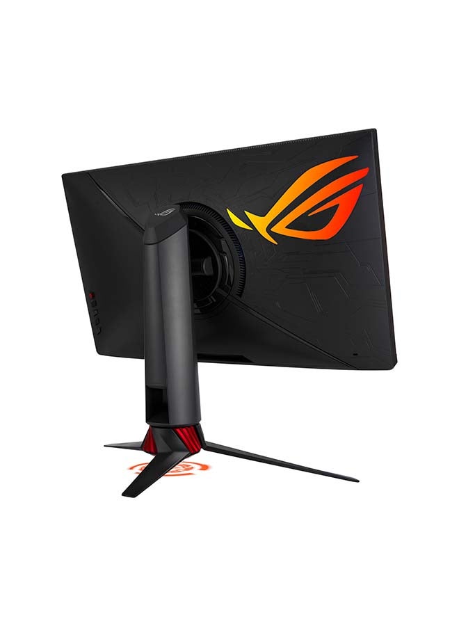 ASUS - ROG Strix XG279Q HDR Gaming Monitor With 27 inch WQHD (2560 x 1440) DisplayHDR 400, Fast IPS/ Overclockable 170Hz (Above 144Hz)/ 1ms (GTG)/ ELMB SYNC/ G-SYNC Compatible/ Black - Image 1