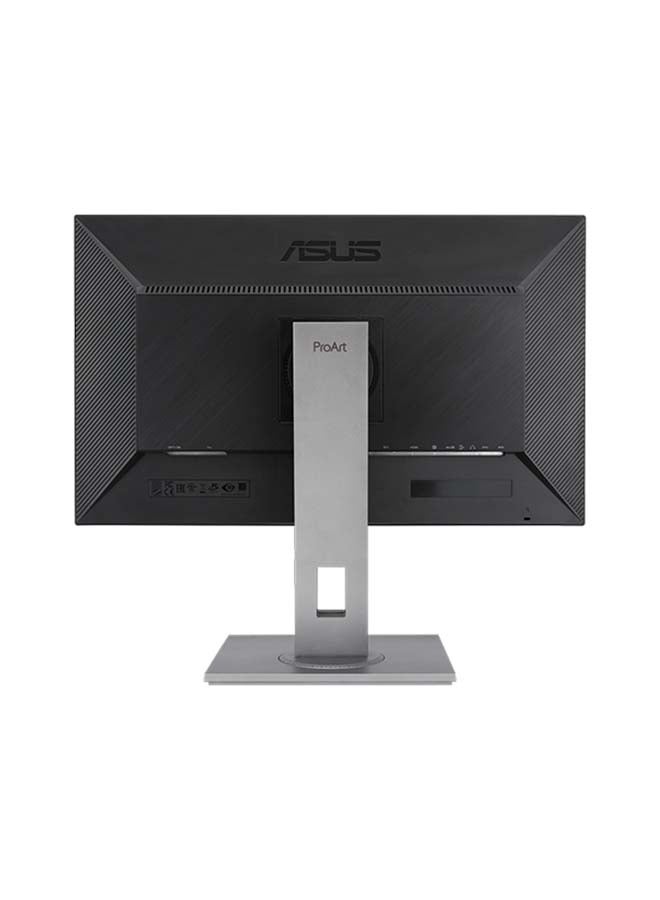 ASUS - 27 inch ProArt WQHD (2560 x 1440) Monitor, 100% sRGB/Rec. 709 ΔE < 2, IPS, DisplayPort HDMI DVI-D Mini DP, 75 Hz, Calman Verified, Eye Care, Anti-Glare |PA278QV| 90LM05L1-B01370 Black - Image 1