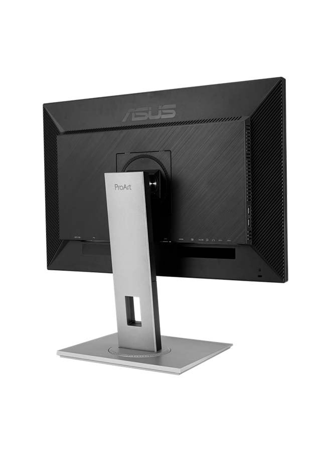ASUS - 27 inch ProArt WQHD (2560 x 1440) Monitor, 100% sRGB/Rec. 709 ΔE < 2, IPS, DisplayPort HDMI DVI-D Mini DP, 75 Hz, Calman Verified, Eye Care, Anti-Glare |PA278QV| 90LM05L1-B01370 Black - Image 1