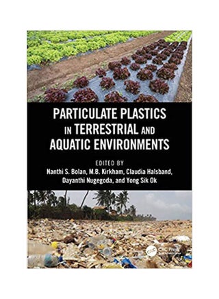 Particulate Plastics In Terrestrial And Aquatic Environments paperback english - 2020 - v1629886404/N50406677A_1