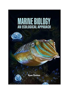 Marine Biology: An Ecological Approach Hardcover English by Ryan Thomas, - 2019 