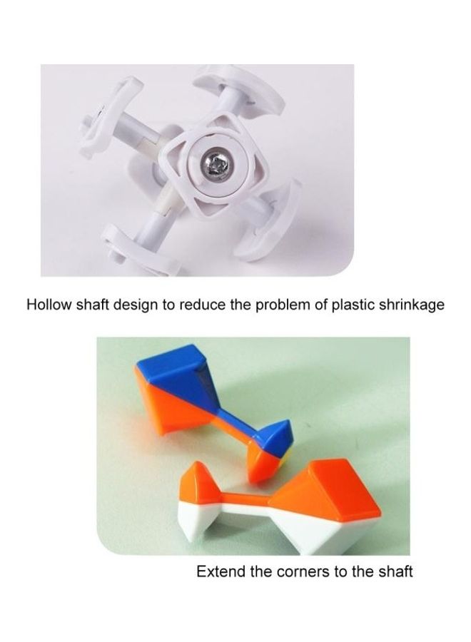 بي جي إم لعبة مكعب أحجيات سحري برين سبيد - Image 5