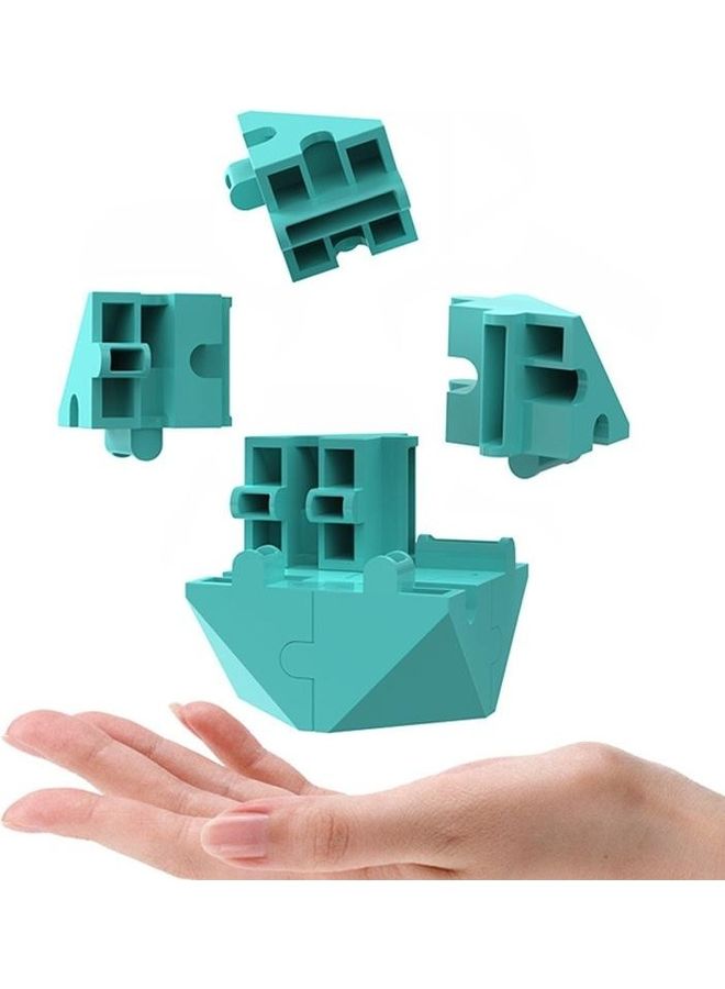 BGM Three-Dimensional Intelligence Magic Cube Puzzle - Image 3