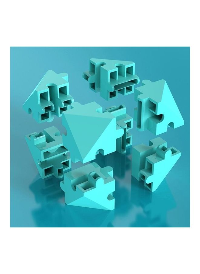 BGM Three-Dimensional Intelligence Magic Cube Puzzle - Image 2