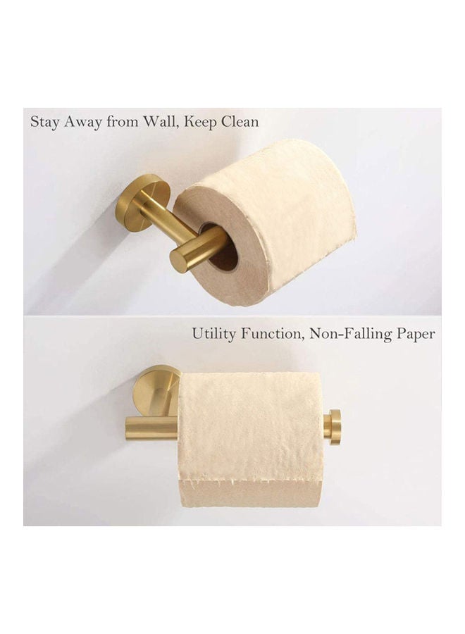 Generic - Towel Rack Gold 165x27mm - Image 1