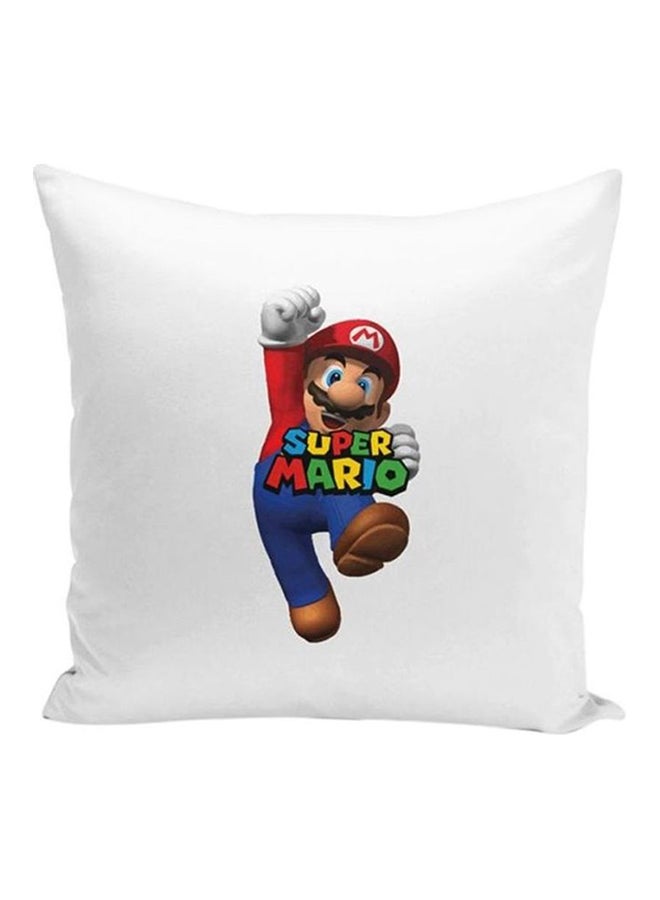 ZAP Printed Cushion Cover Multicolour 40x40cm