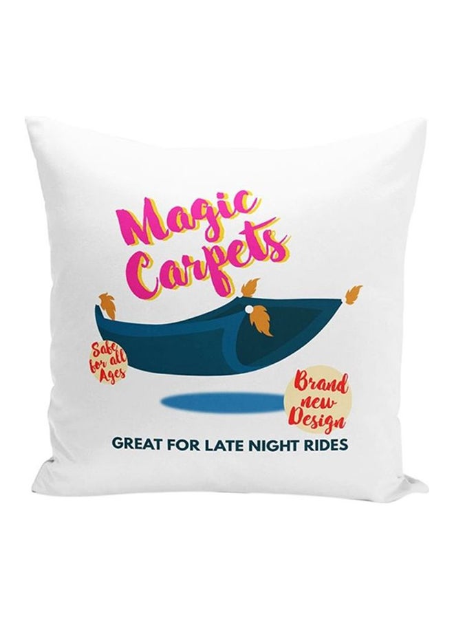 ZAP Printed Cushion Cover Multicolour 40x40cm