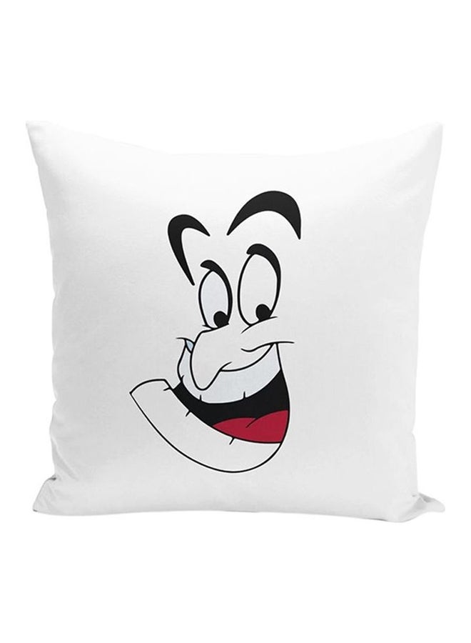 ZAP Printed Cushion Cover Multicolour 40x40cm