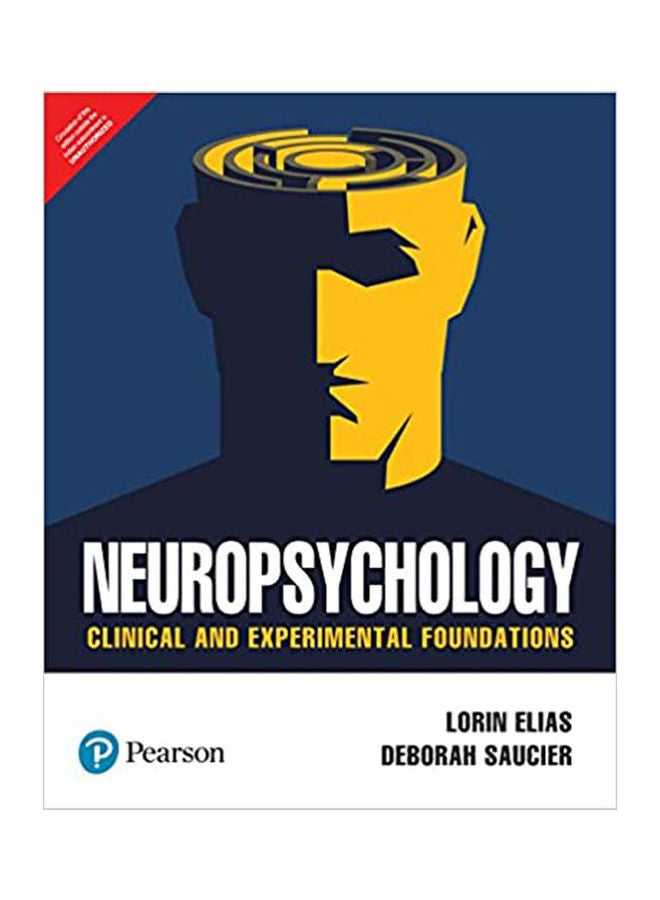 Neuropsychology: Clinical And Experimental Foundations paperback english - 2018