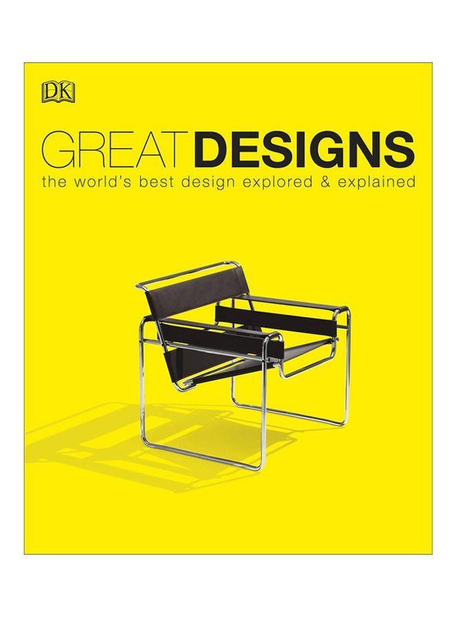 Great Designs hardcover english - 2019