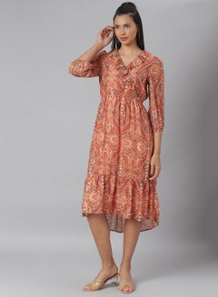 Orange/Brown