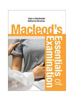Macleod's Essentials of Examination, 1e hardcover english - 2020 