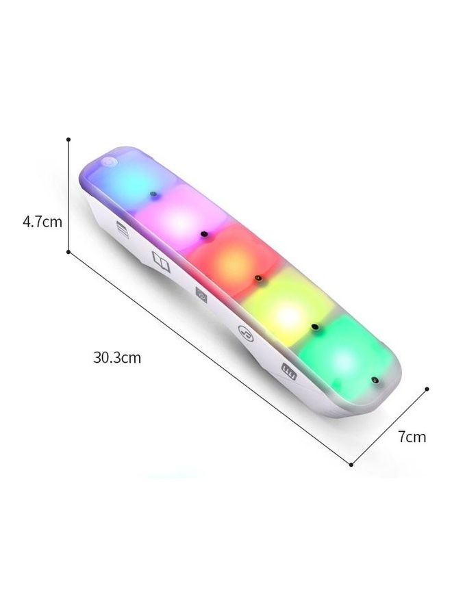 BGM Children Multi Functional Rubik Cube Puzzle Toy With Music Mode - Image 2