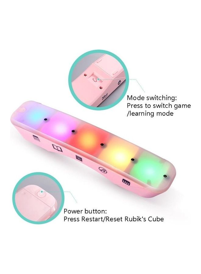 BGM Children Multi Functional Rubik Cube Puzzle Toy With Music Mode - Image 3