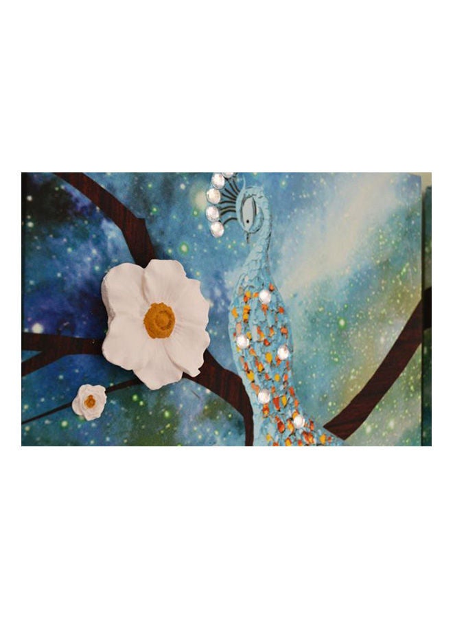 Bobo Design Nature Painting Set  Mied Media Multicolour 60X135cm  - Image 3