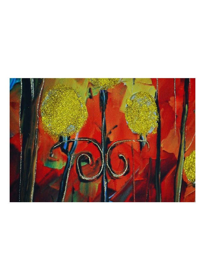 Bobo Design Nature And Landscape Painting Set - Mixed Media Multicolour 60*135cm  - Image 3