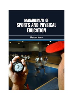 Management of Sports and Physical Education hardcover english - 2018 