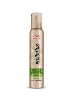Wellaflex Flexible Ultra Strong Hold Mousse