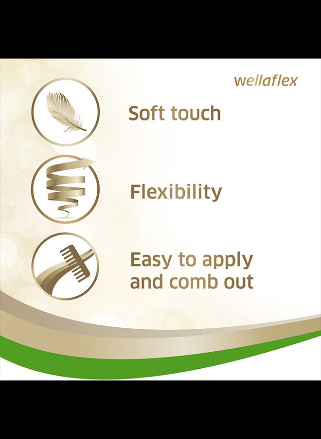 WELLA - Wellaflex Flexible Ultra Strong Hold Mousse - Image 1