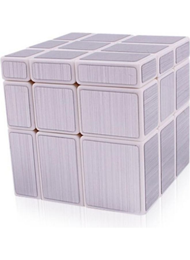 BGM Zhisheng Ice Unicorn Brushed Mirror Brain Puzzle Magic Cube - Image 1