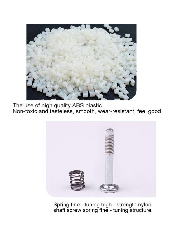 BGM Zhisheng Ice Unicorn Brushed Mirror Brain Puzzle Magic Cube - Image 3