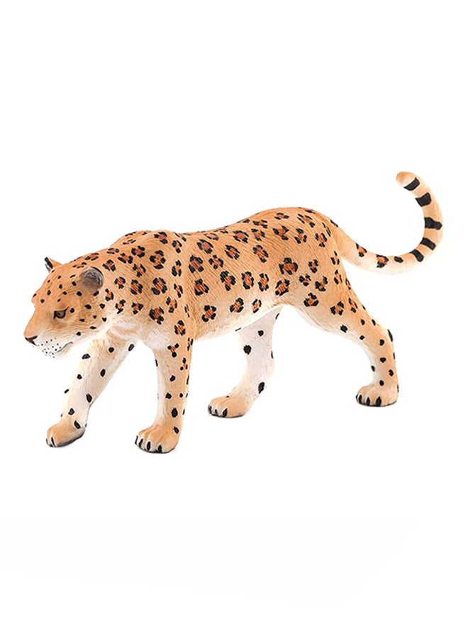 MOJO Leopard Toy Figure 