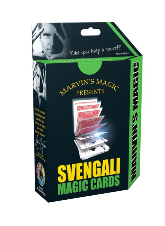 Marvin's Magic - Svengali Magic Cards - Image 1