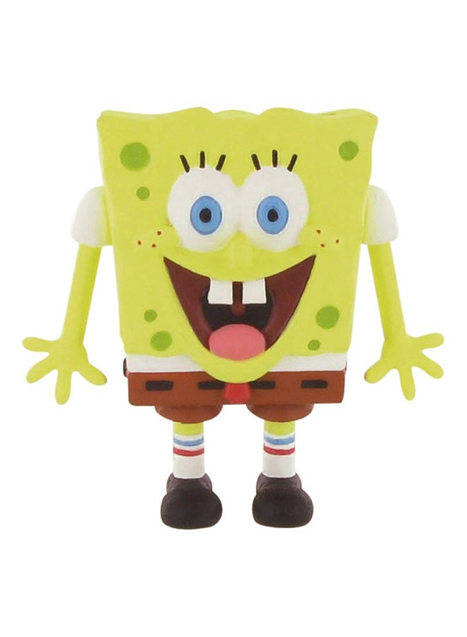 كومانسي ابتسامة سبونج بوب 7سم