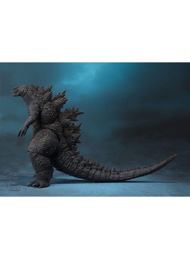 Bandai Tamashii S.h. Monster Arts Godzilla  - Image 4