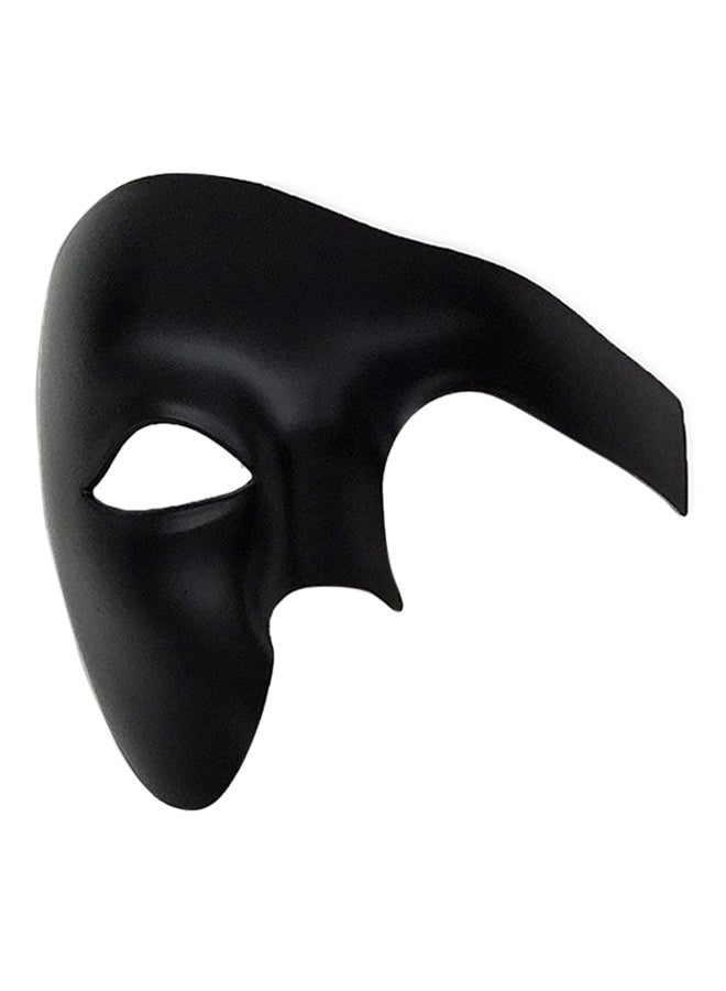 Party Magic Half Face Mask With Ribbon 